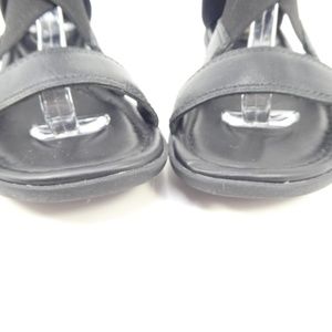 clarks reid solana sandal